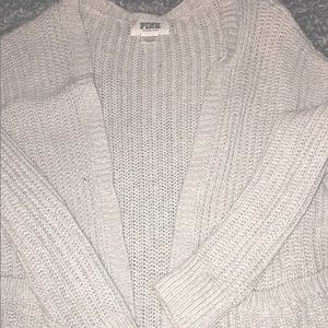 Cardigan from Pink.